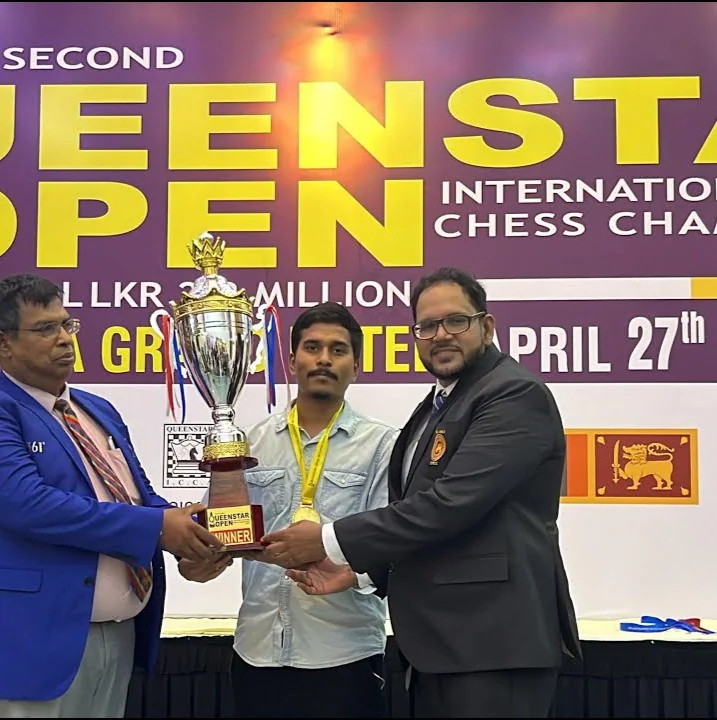 2261 FIDE RATING